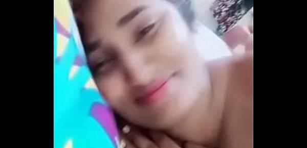  Swathi naidu on bed seducing by showing body